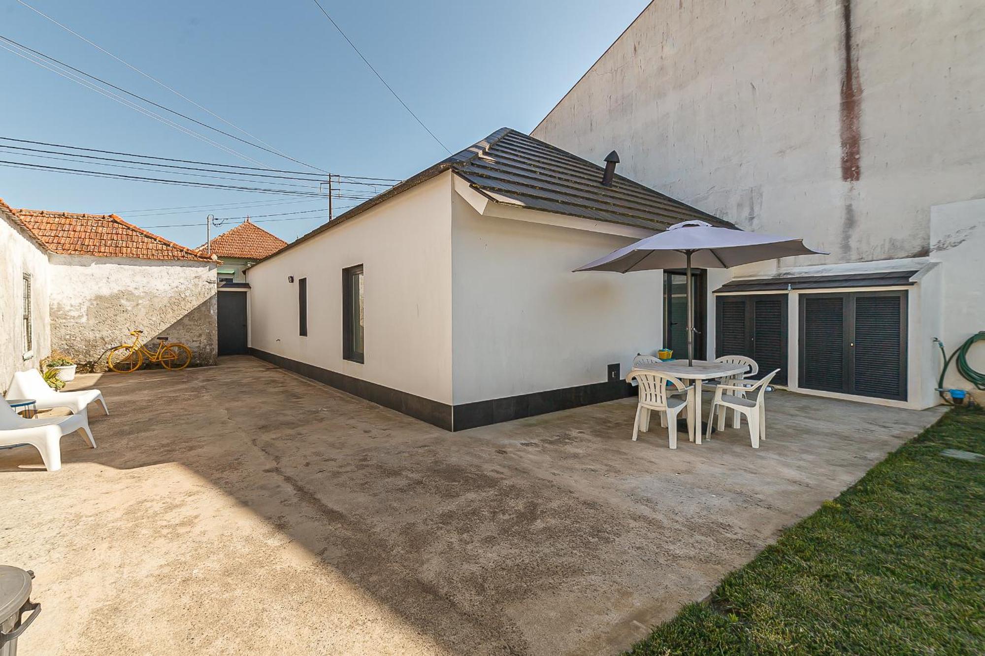 Gafa House - Family Accommodation And Workplace Gafanha da Nazaré Exterior foto