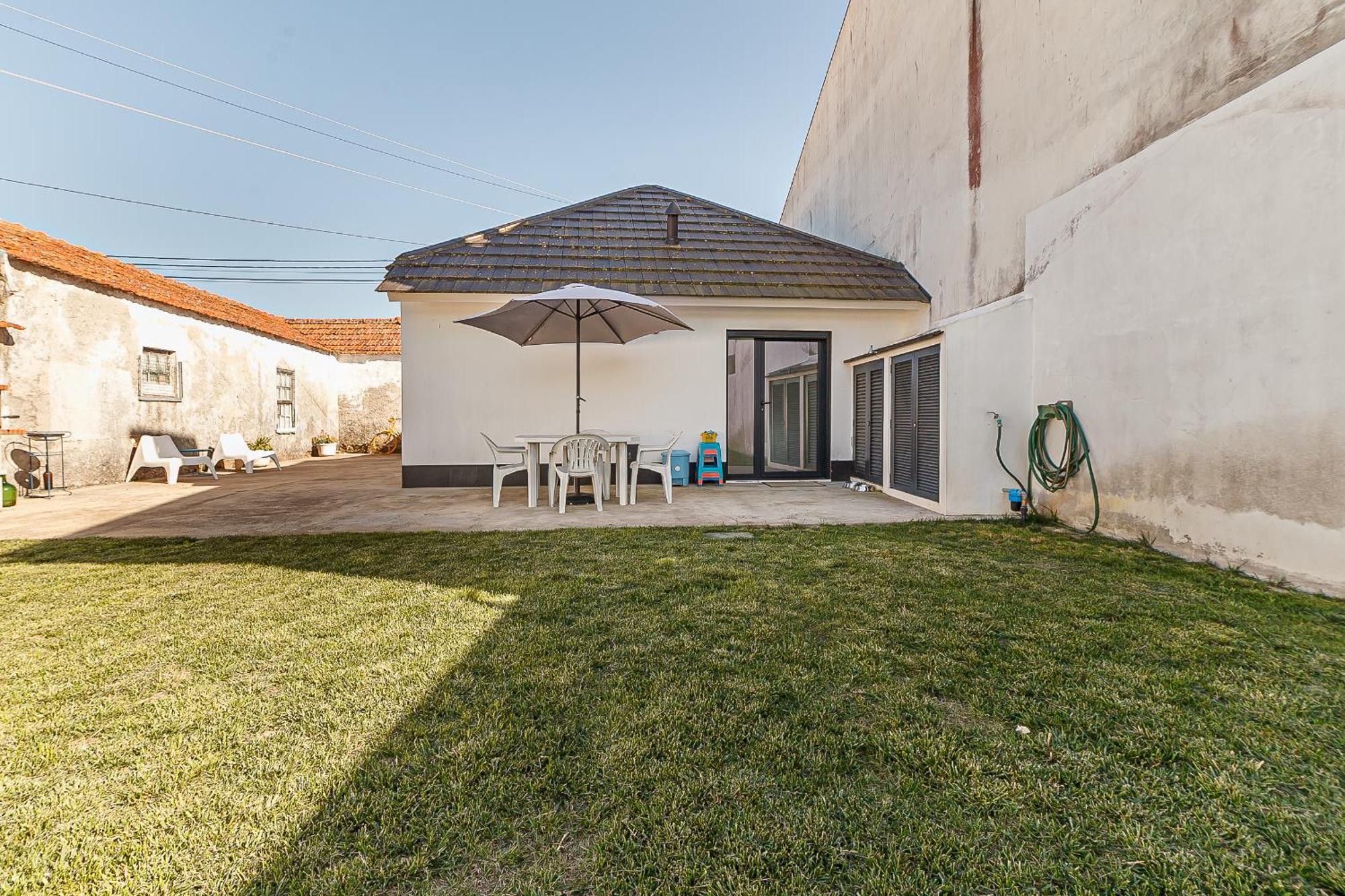 Gafa House - Family Accommodation And Workplace Gafanha da Nazaré Exterior foto