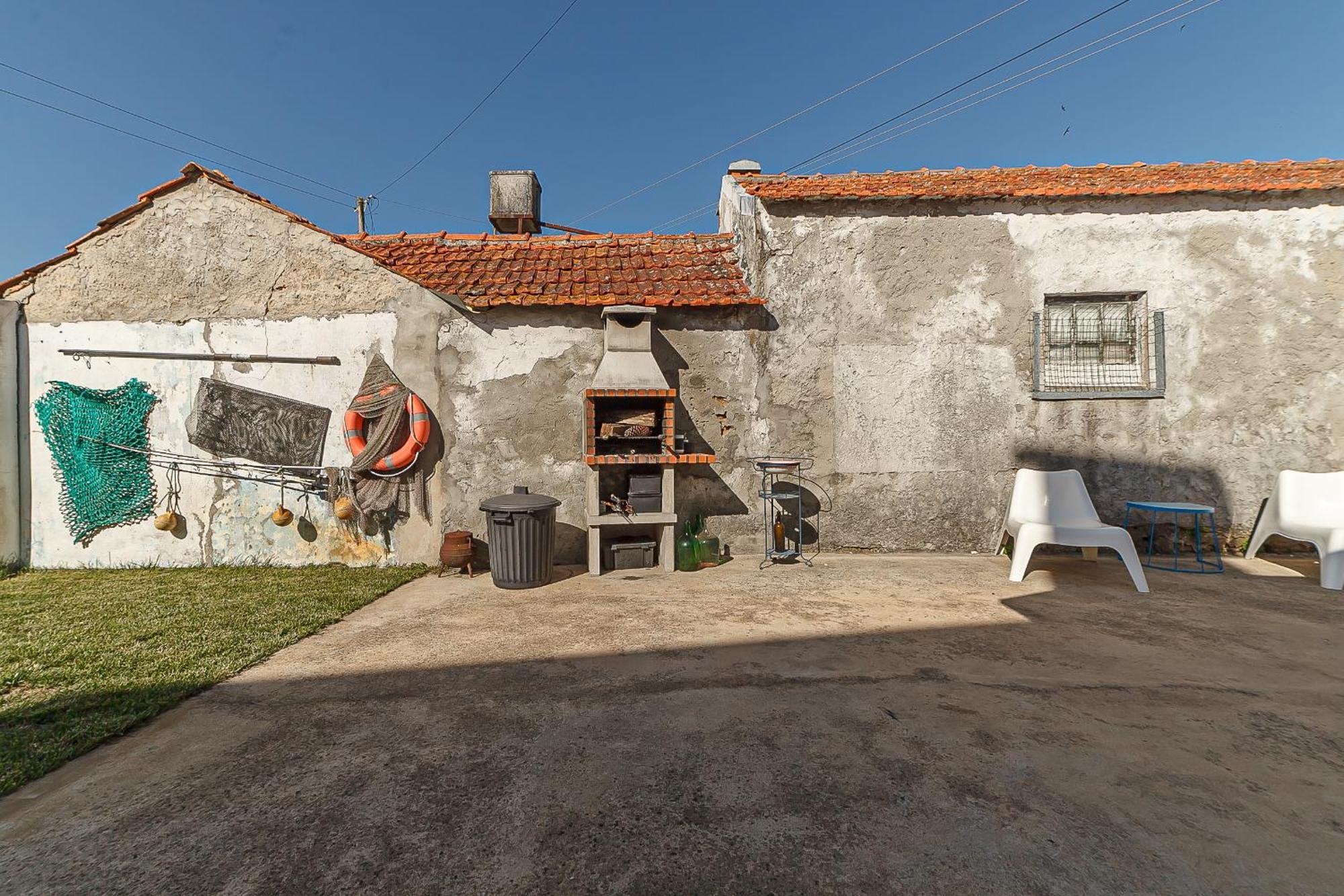 Gafa House - Family Accommodation And Workplace Gafanha da Nazaré Exterior foto